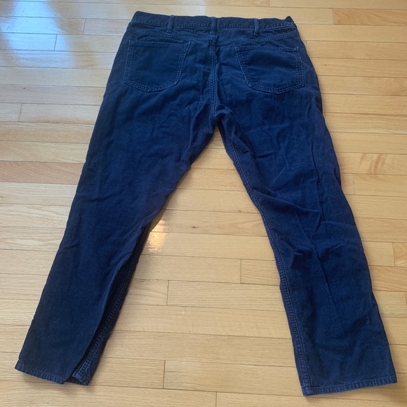 Classic corduroy pants - Picture 2 of 4